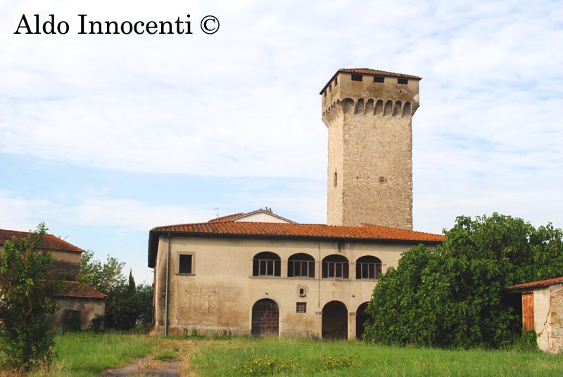 TORRE DELLA BANDINELLA: TORRE 2' IMMAGINE
